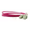 Glasvezelkabel BlueOptics SFP3232FU0.5MK 0,5 m SC OM4