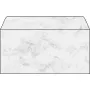 Sigel DP073 envelop DL (110 x 220 mm), grijs, 90 g/m²