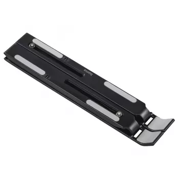 Hama Light laptopstandaard zwart 39,1 cm (15,4 inch)