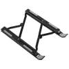 Hama Light laptopstandaard zwart 39,1 cm (15,4 inch)