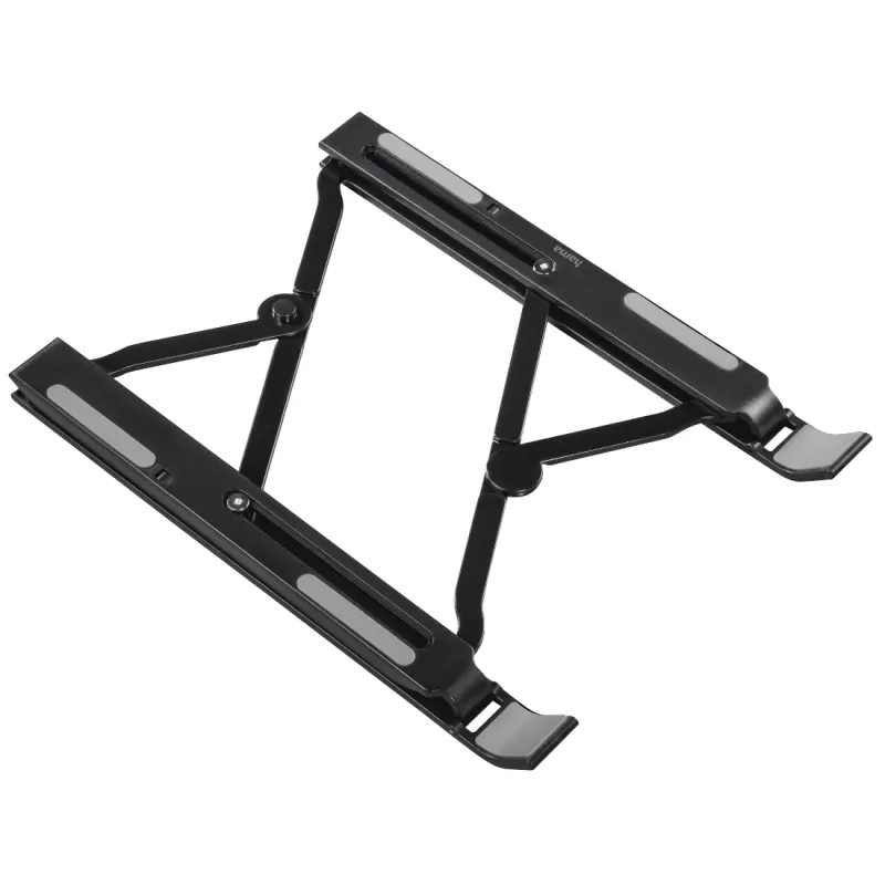 Hama Light laptopstandaard zwart 39,1 cm (15,4 inch)