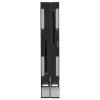 Hama Light laptopstandaard zwart 39,1 cm (15,4 inch)