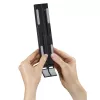 Hama Light laptopstandaard zwart 39,1 cm (15,4 inch)