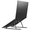 Hama Light laptopstandaard zwart 39,1 cm (15,4 inch)