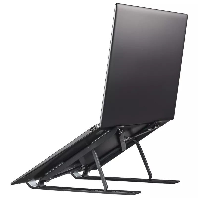 Hama Light laptopstandaard zwart 39,1 cm (15,4 inch)