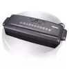 Hama Mini S6 papiervernietiger strokenversnippering 72 dB 21,7 cm zwart