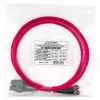 Glasvezelkabel BlueOptics SFP3233FU0.5MK SC ST OM4 0,5 m magenta