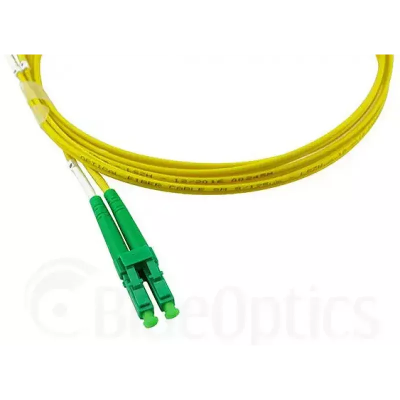 BlueOptics SFP3131BU3MS InfiniBand-glasvezelkabel 3m LC geel