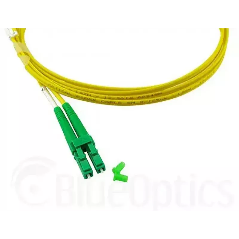 BlueOptics SFP3131BU3MS InfiniBand-glasvezelkabel 3m LC geel