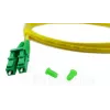 BlueOptics SFP3131BU3MS InfiniBand-glasvezelkabel 3m LC geel