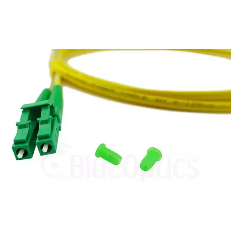 BlueOptics SFP3131BU3MS InfiniBand-glasvezelkabel 3m LC geel