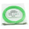 BlueOptics SFP3131GU4MK InfiniBand-glasvezelkabel 4 m LC groen