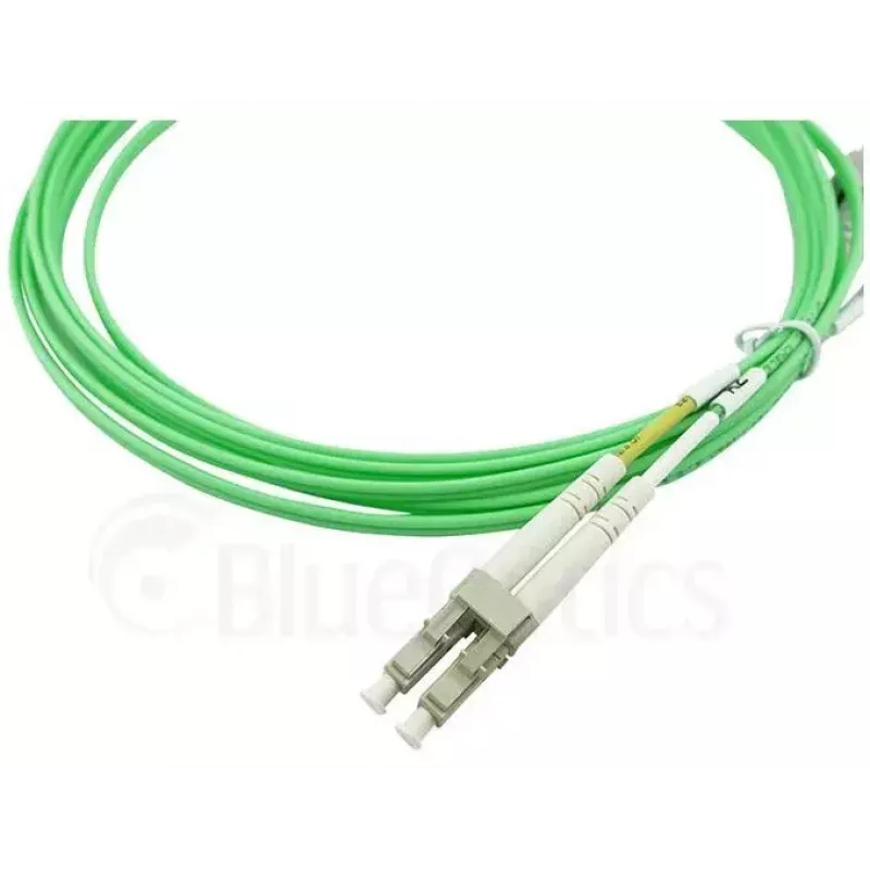BlueOptics SFP3131GU4MK InfiniBand-glasvezelkabel 4 m LC groen