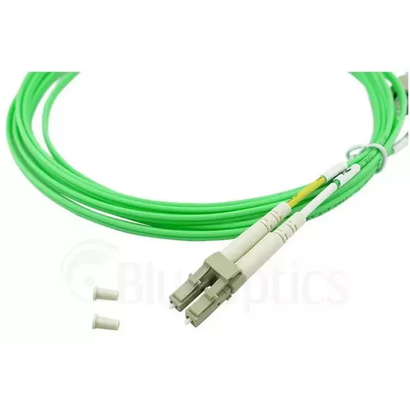 BlueOptics SFP3131GU4MK InfiniBand-glasvezelkabel 4 m LC groen