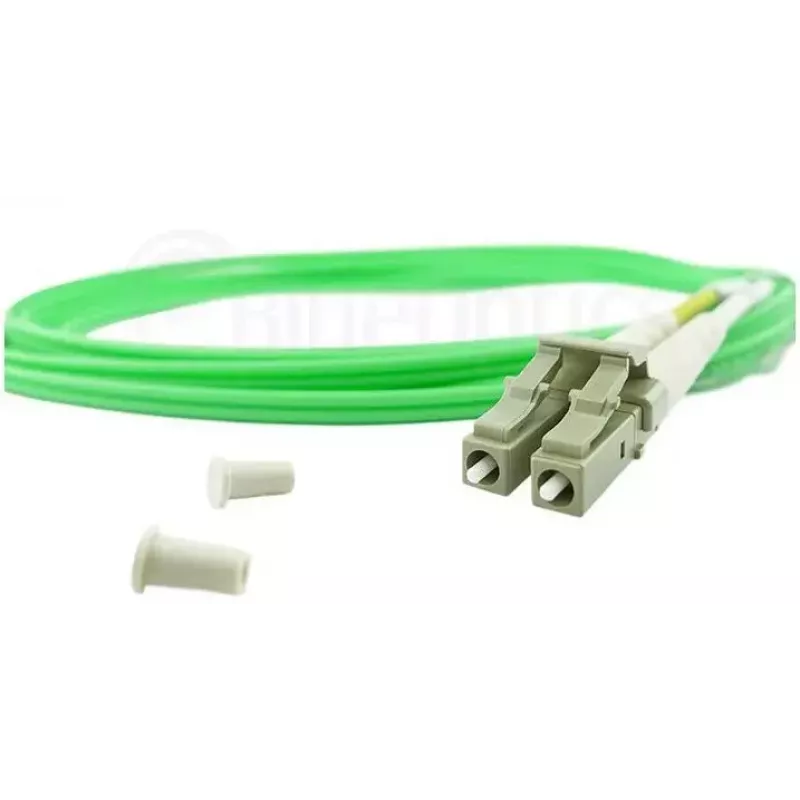 BlueOptics SFP3131GU4MK InfiniBand-glasvezelkabel 4 m LC groen