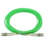 BlueOptics SFP3131GU4MK InfiniBand-glasvezelkabel 4 m LC groen