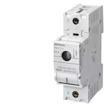 Siemens 5SG7113 beveiligingsschakelaar