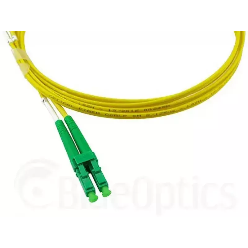 BlueOptics SFP3131BU1MS InfiniBand-glasvezelkabel 1 m LC geel