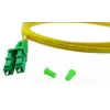 BlueOptics SFP3131BU1MS InfiniBand-glasvezelkabel 1 m LC geel