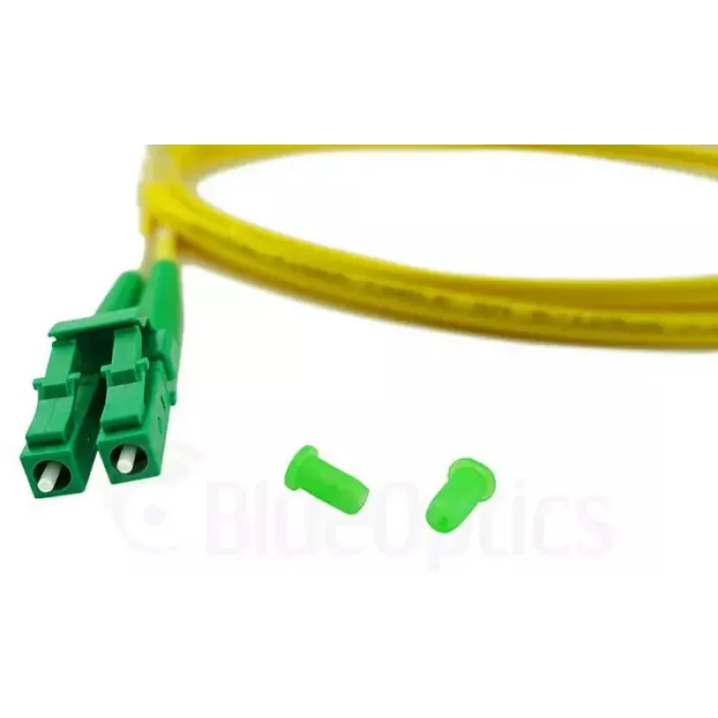 BlueOptics SFP3131BU1MS InfiniBand-glasvezelkabel 1 m LC geel