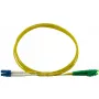BlueOptics SFP3131BU1MS InfiniBand-glasvezelkabel 1 m LC geel