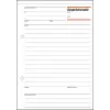 Bedrijfsformulier Sigel GE515