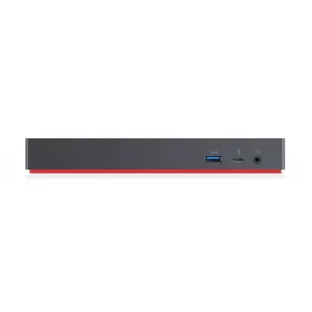 Lenovo ThinkPad Thunderbolt 3 Workstation Gen 2 bedraad zwart