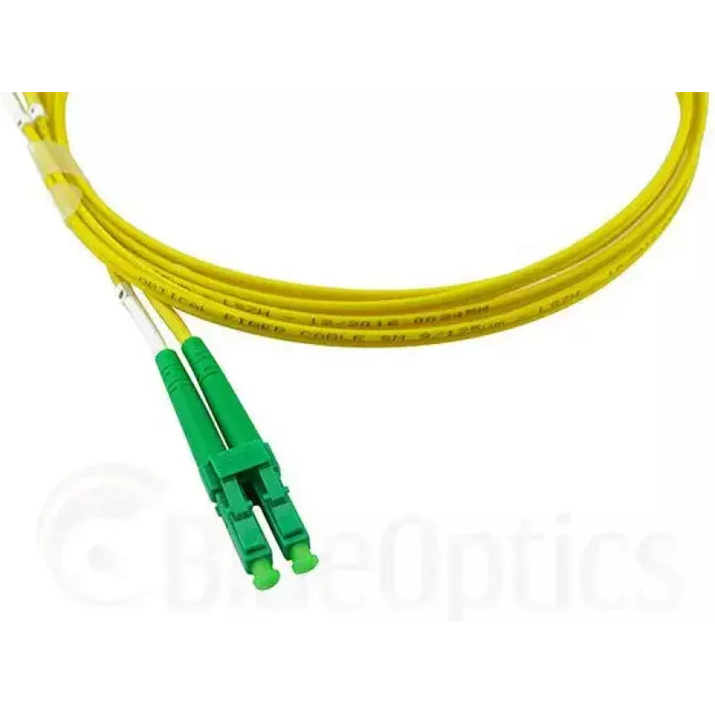 Glasvezelkabel BlueOptics SFP3131BU5MS LC G.657.A1 5 m geel