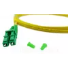 Glasvezelkabel BlueOptics SFP3131BU5MS LC G.657.A1 5 m geel