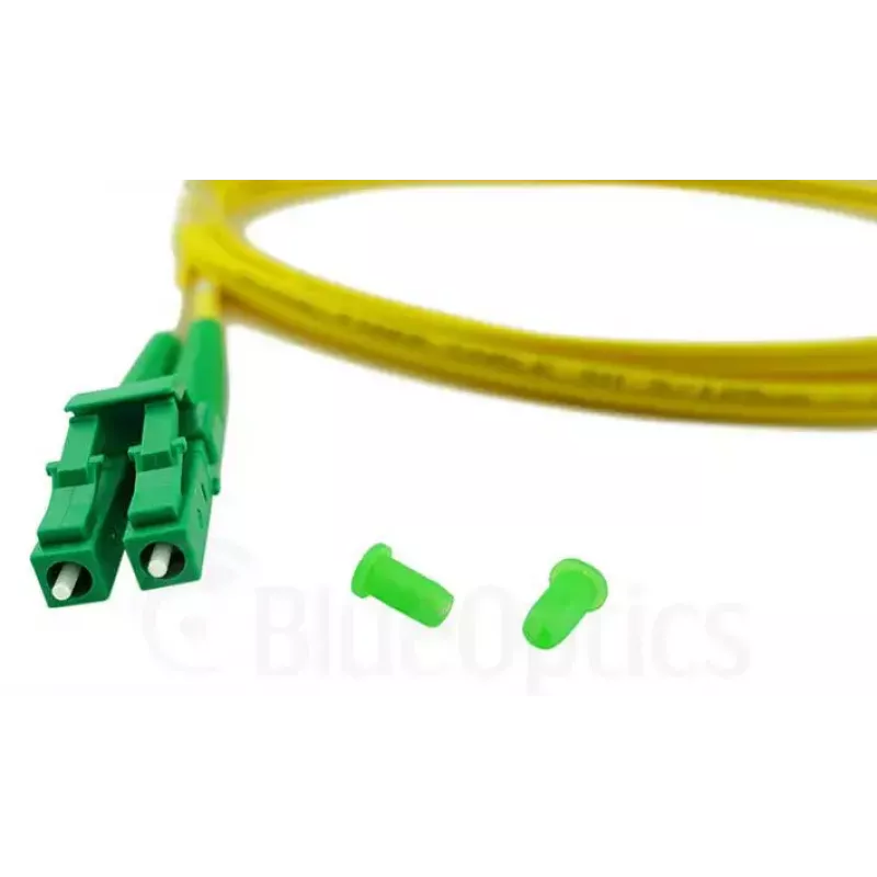 Glasvezelkabel BlueOptics SFP3131BU5MS LC G.657.A1 5 m geel