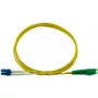 Glasvezelkabel BlueOptics SFP3131BU5MS LC G.657.A1 5 m geel
