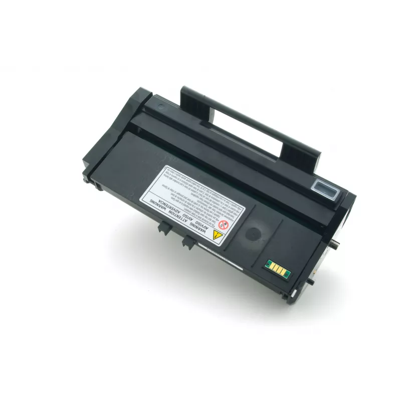 Ricoh SP 100LE tonercartridge, zwart (407166), 1200 pagina's