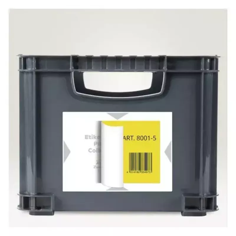 Avery Placard Label Holders lichtgrijs zelfklevend printeretiket A4