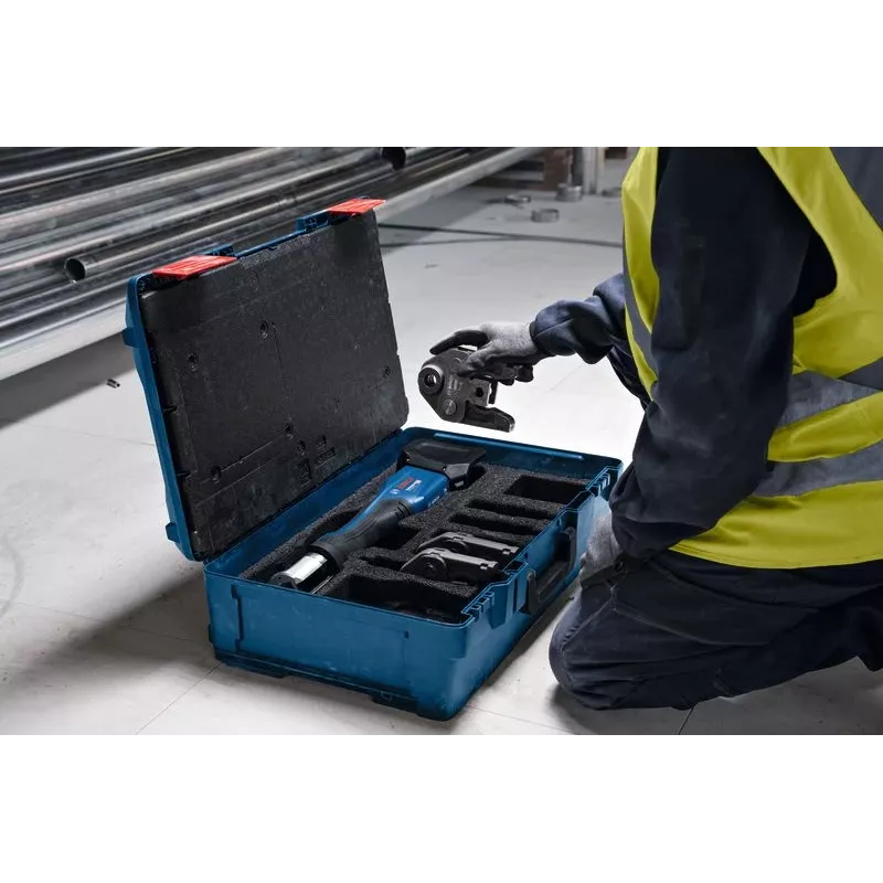 Bosch accu-perstang GPT 18V-32 buis-accupers