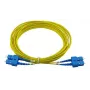 Glasvezelkabel BlueOptics CAB-SMF-SC-SC-1 1 m SC SC G.657.A1
