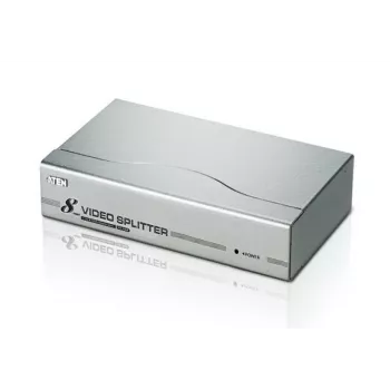 ATEN 8-poorts VGA-videosplitter (300 MHz)
