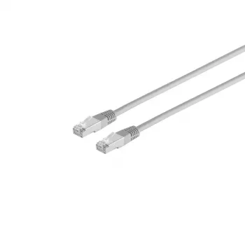 Netwerkkabel S/CONN 75230 grijs 30 m Cat5e SF/UTP