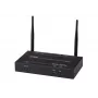 ATEN 4K draadloze presentatieswitch quad view desktop zwart