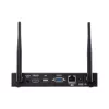 ATEN 4K draadloze presentatieswitch quad view desktop zwart