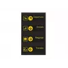 Sharp PN-HS431 digital-signagedisplay 109,2 cm (43 inch) TFT 700 cd/m² 4K Ultra HD zwart 24/7