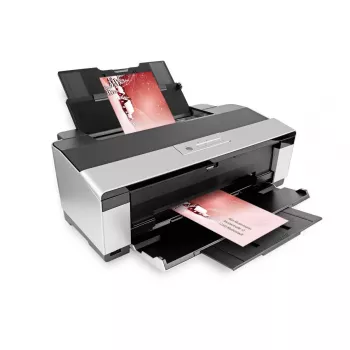 Envelop DL Sigel DU033 rood 50 stuks