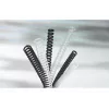 GBC ClickBind Spine A4 34R 8mm, zwart, 45 blad, kunststof, A4, 8 mm, 280 g