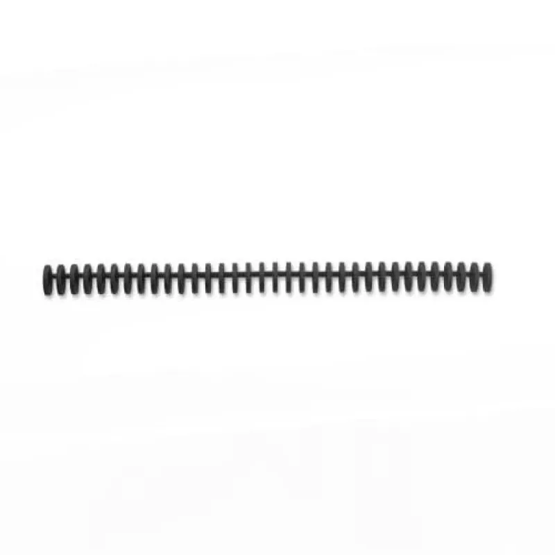 GBC ClickBind Spine A4 34R 8mm, zwart, 45 blad, kunststof, A4, 8 mm, 280 g