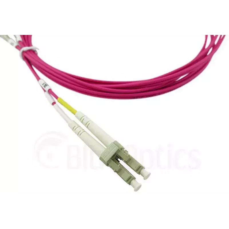 BlueOptics SFP3131FU3MK InfiniBand glasvezelkabel 3 m LC OM4