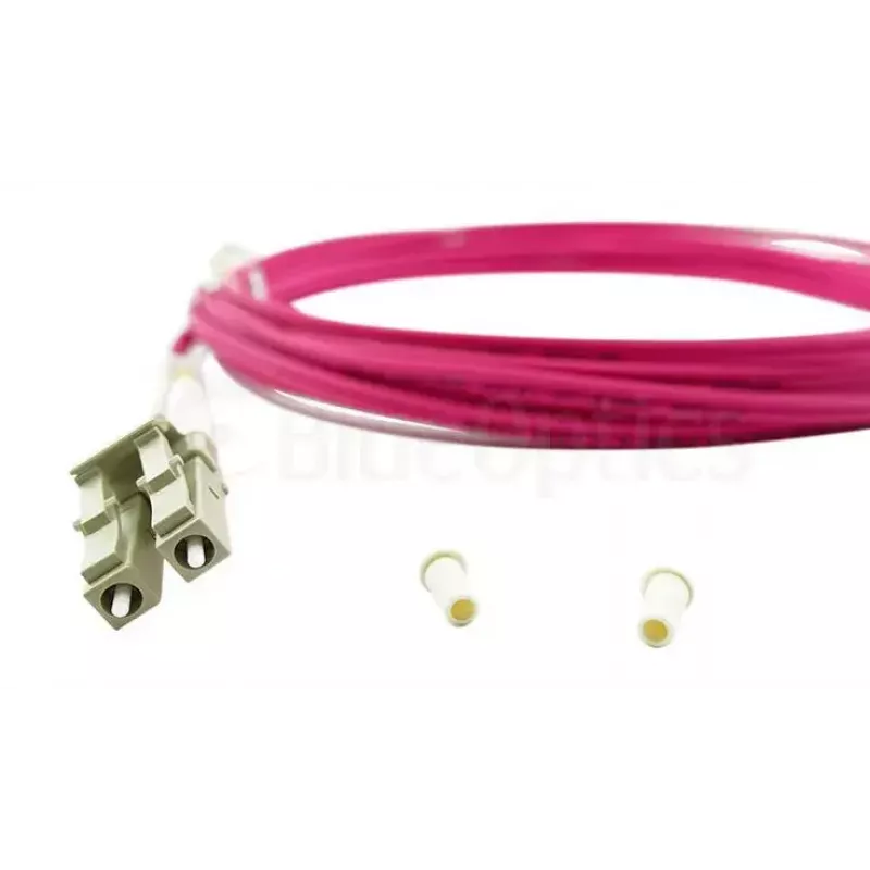 BlueOptics SFP3131FU3MK InfiniBand glasvezelkabel 3 m LC OM4