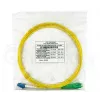Glasvezelkabel BlueOptics SFP3131BU0.5MS LC G.657.A1 0,5 m geel