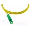 Glasvezelkabel BlueOptics SFP3131BU0.5MS LC G.657.A1 0,5 m geel