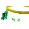 Glasvezelkabel BlueOptics SFP3131BU0.5MS LC G.657.A1 0,5 m geel