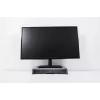 BakkerElkhuizen Q-Riser 50 Circular 76,2 cm bureau grijs