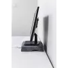 BakkerElkhuizen Q-Riser 50 Circular 76,2 cm bureau grijs